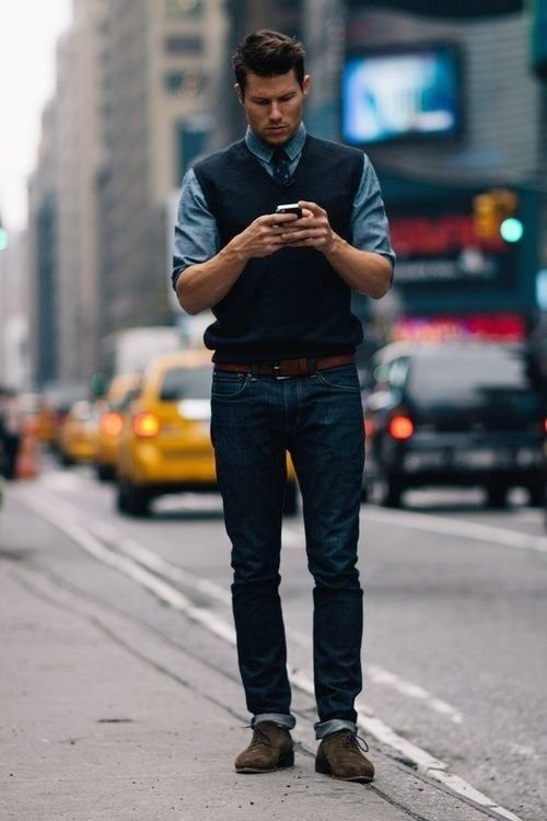 4 kiểu áo len quý ông nên đầu tư để thêm lịch lãm ảnh 7 4 kieu ao len quy ong nen dau tu de them lich lam - 7