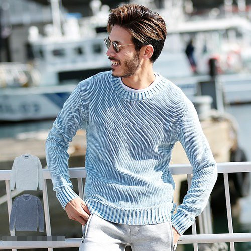 4 kiểu áo len quý ông nên đầu tư để thêm lịch lãm ảnh 1 4 kieu ao len quy ong nen dau tu de them lich lam - 1