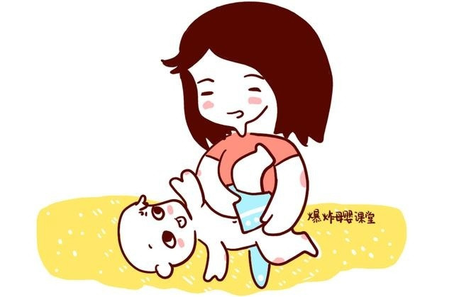 Giai đoạn trẻ có thể bỏ tã, cha mẹ thở phào vì con đã tự chủ được việc đi vệ sinh