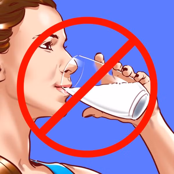 4 thực phẩm chớ ăn khi “đèn đỏ”, ăn 6 thứ này còn tốt hơn ảnh 1 4 thuc pham cho an khi “den do” keo linh hau qua, an 6 thu nay con tot hon - 1