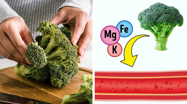 4 thực phẩm chớ ăn khi “đèn đỏ”, ăn 6 thứ này còn tốt hơn ảnh 3 4 thuc pham cho an khi “den do” keo linh hau qua, an 6 thu nay con tot hon - 4