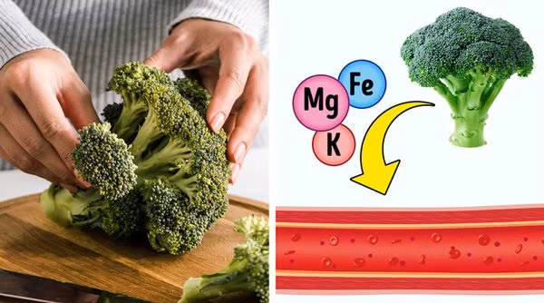 4 thực phẩm chớ ăn khi “đèn đỏ”, ăn 6 thứ này còn tốt hơn ảnh 3 4 thuc pham cho an khi “den do” keo linh hau qua, an 6 thu nay con tot hon - 4