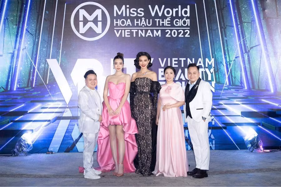 Người đứng sau phong thái và hình thể đẹp của các thí sinh thi Hoa hậu ảnh 6