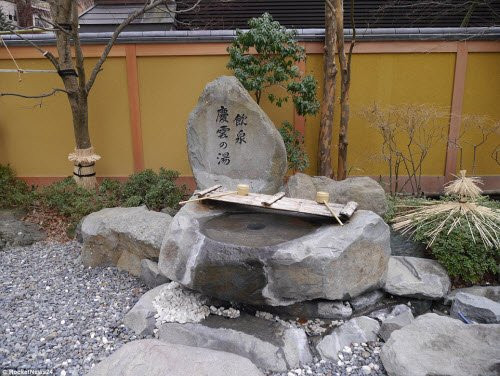 Khám phá bên trong khách sạn lâu đời nhất thế giới ở Nhật Bản hình ảnh 5 kham pha ben trong khach san lau doi nhat the gioi o nhat ban hinh anh 5