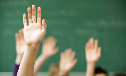 Mỗi đứa trẻ có cách học khác nhau. Ảnh:Getty Images