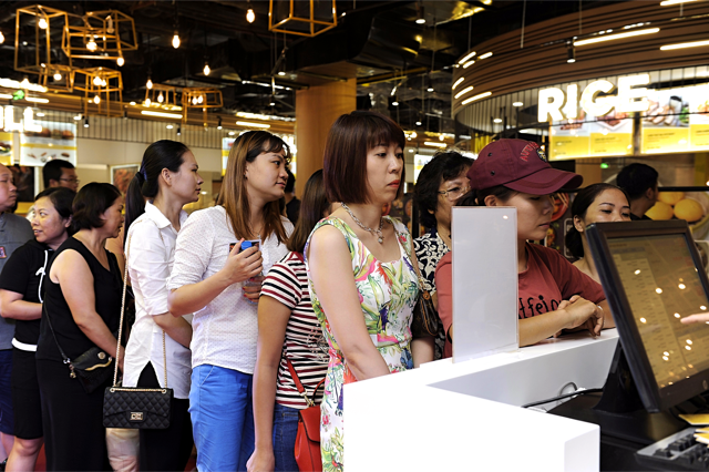 Vậy là sau bao ngày ngóng chờ, Food Story chính thức đi vào hoạt động sáng ngày 5/8.