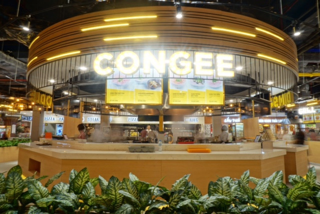 Food Story được thiết kế hiện, trẻ trung và vô cùng thân thiện.