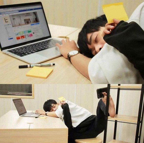 Cách thanh niên FA khoe "gấu". Cách thanh niên FA khoe gấu.