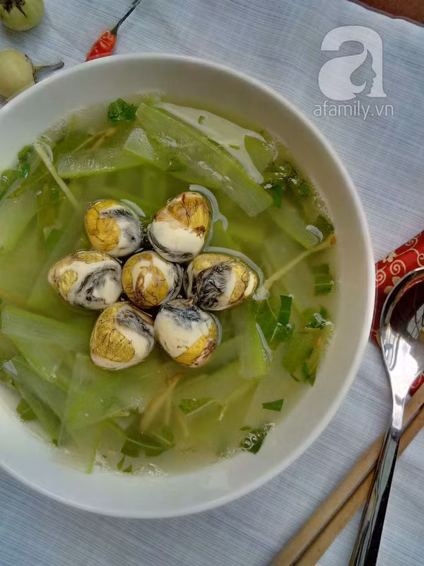 “Bộ sưu tập” 9 món canh ngon rẻ cho bữa tối ảnh 2