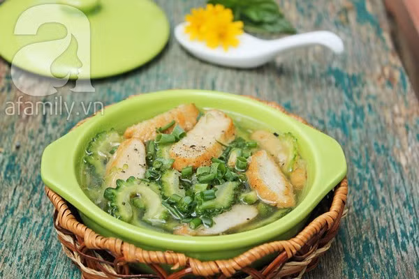 “Bộ sưu tập” 9 món canh ngon rẻ cho bữa tối ảnh 5
