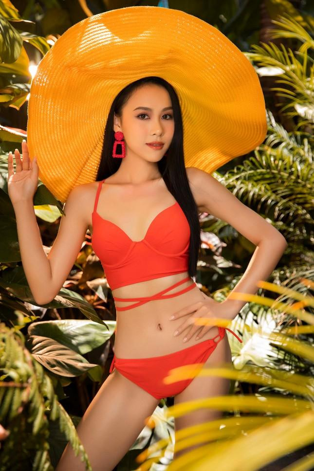 Thí sinh Lê Nguyễn Ngọc Hằng.