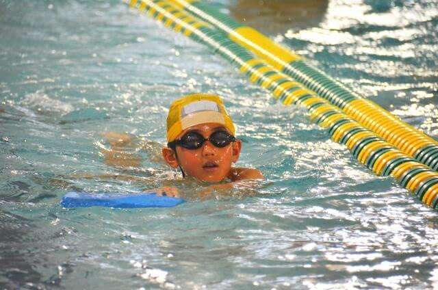 Nhà trường ở Nhật rất chú trọng đầu tư cơ sở vật chất cho học sinh tham gia hoạt động thể chất (hình minh họa).