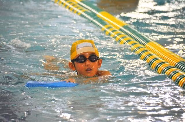 Nhà trường ở Nhật rất chú trọng đầu tư cơ sở vật chất cho học sinh tham gia hoạt động thể chất (hình minh họa). Nhà trường ở Nhật rất chú trọng đầu tư cơ sở vật chất cho học sinh tham gia hoạt động thể chất (hình minh họa).