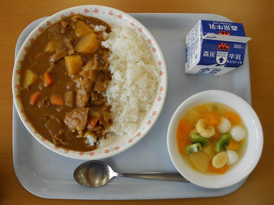 Nhà trường thường xuyên thanh tra theo dõi chế độ dinh dưỡng của trẻ một cách nghiêm ngặt (hình minh họa). Nhà trường thường xuyên thanh tra theo dõi chế độ dinh dưỡng của trẻ một cách nghiêm ngặt (hình minh họa).