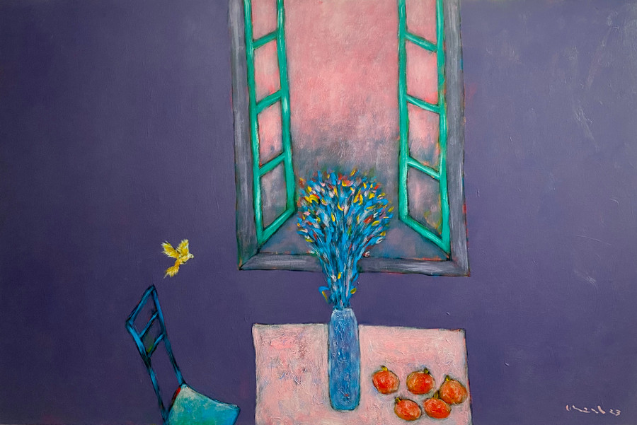 &quot;Sương hồng&quot;.