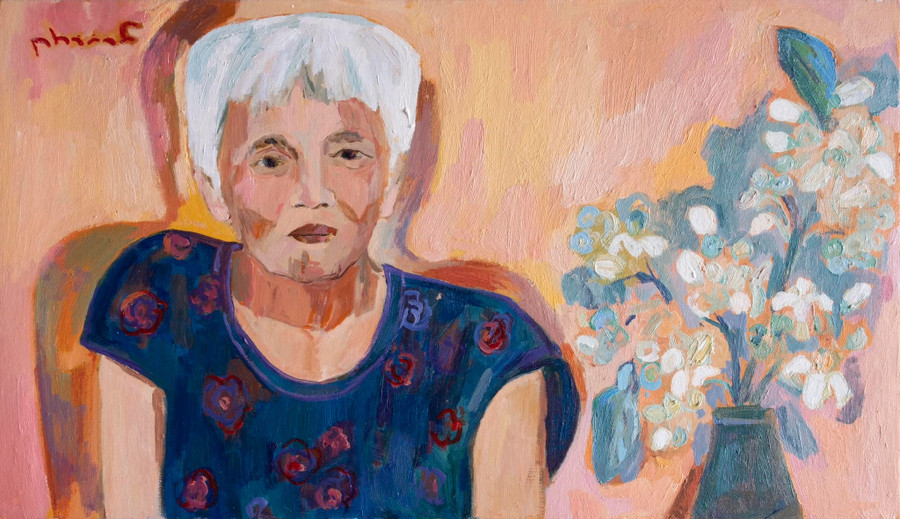 “Bà Mộng Bích”