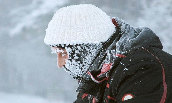 Đua xe đạp ở nền nhiệt -40 độ C ảnh 3 Đua xe đạp ở nền nhiệt -40 độ C ảnh 3