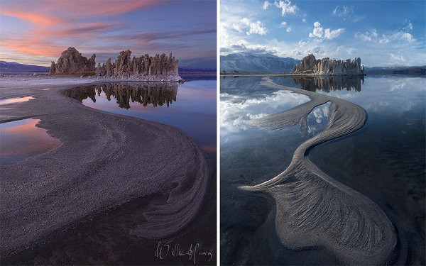 Không thể tin nổi những lâu đài tráng lệ này do thiên nhiên tạo thành - Ảnh 2.