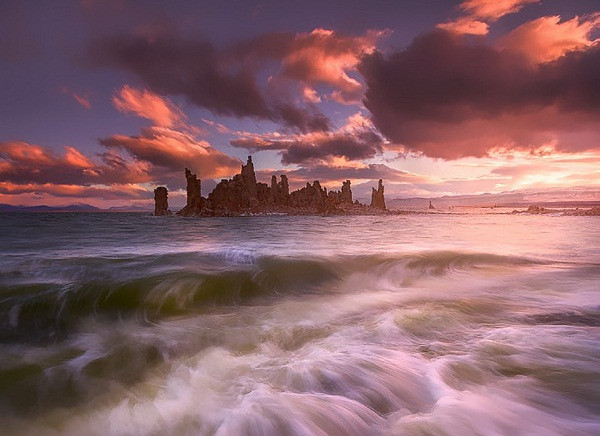 Không thể tin nổi những lâu đài tráng lệ này do thiên nhiên tạo thành - Ảnh 3.