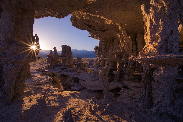 Không thể tin nổi những lâu đài tráng lệ này do thiên nhiên tạo thành - Ảnh 7.