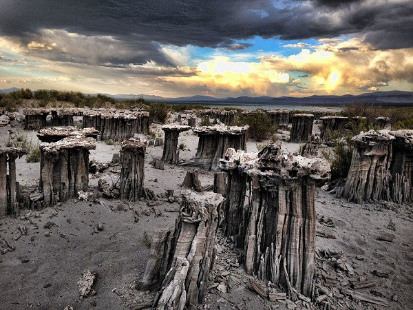 Không thể tin nổi những lâu đài tráng lệ này do thiên nhiên tạo thành - Ảnh 14.