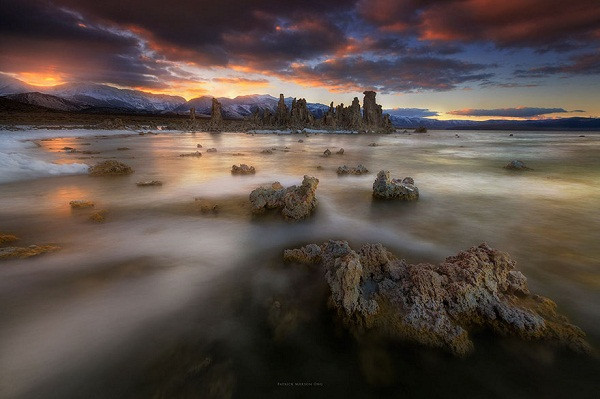 Không thể tin nổi những lâu đài tráng lệ này do thiên nhiên tạo thành - Ảnh 17.