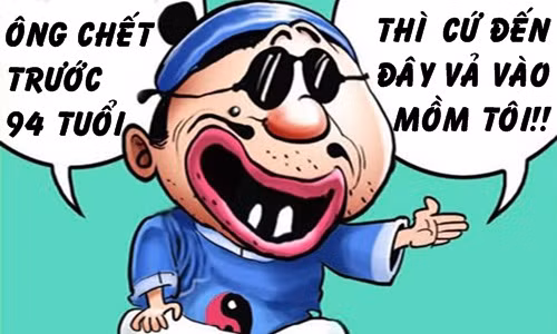 Lời thề của thầy bói 