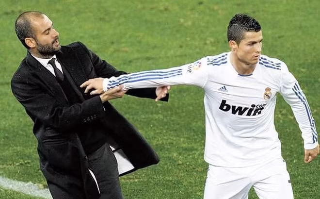 Juventus “ủ mưu”, Pep Guardiola về làm thầy Ronaldo?