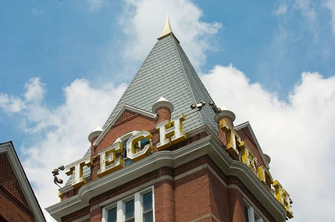 11 đại học đào tạo ngành kỹ thuật tốt nhất nước Mỹ ảnh 5 11 đại học đào tạo ngành kỹ thuật tốt nhất nước Mỹ