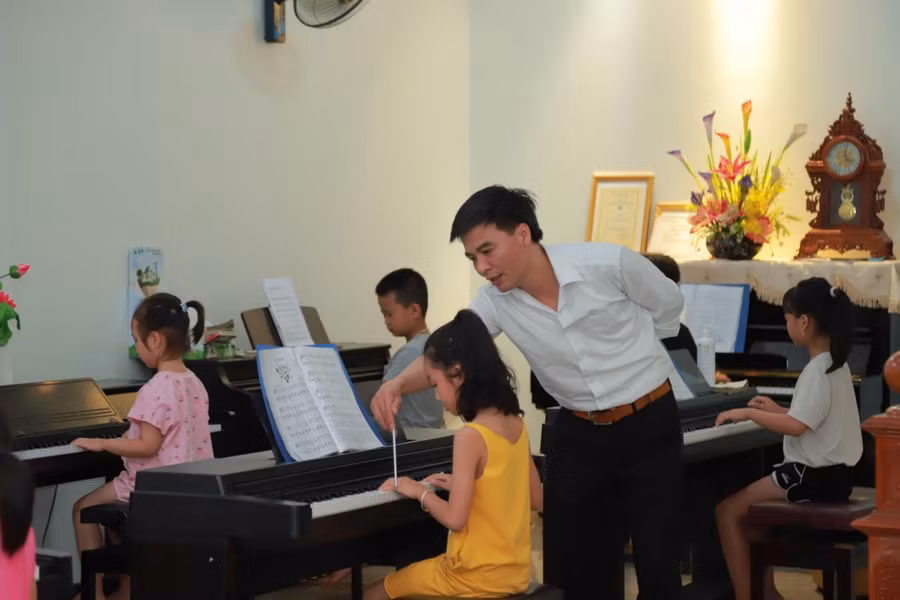 nhạc sỹ Tô Văn