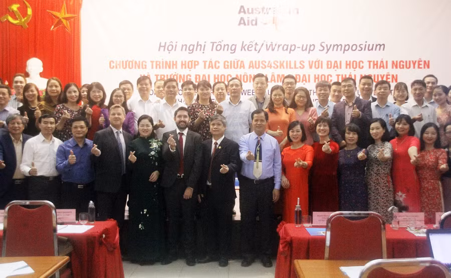 Toàn cảnh Hội nghị