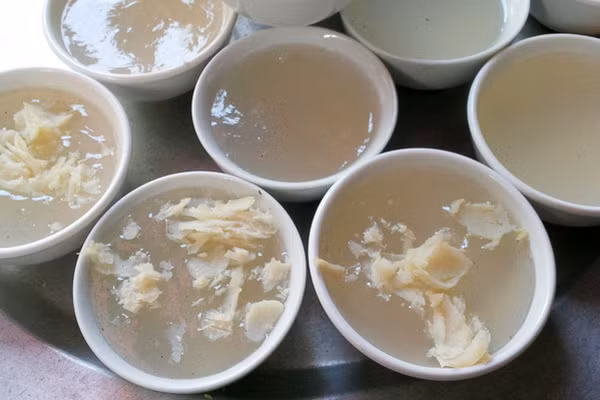 5 món ăn dễ làm trị ho cho trẻ rất hiệu quả ảnh 3