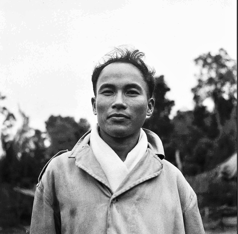 Nhà văn Tô Hoài.