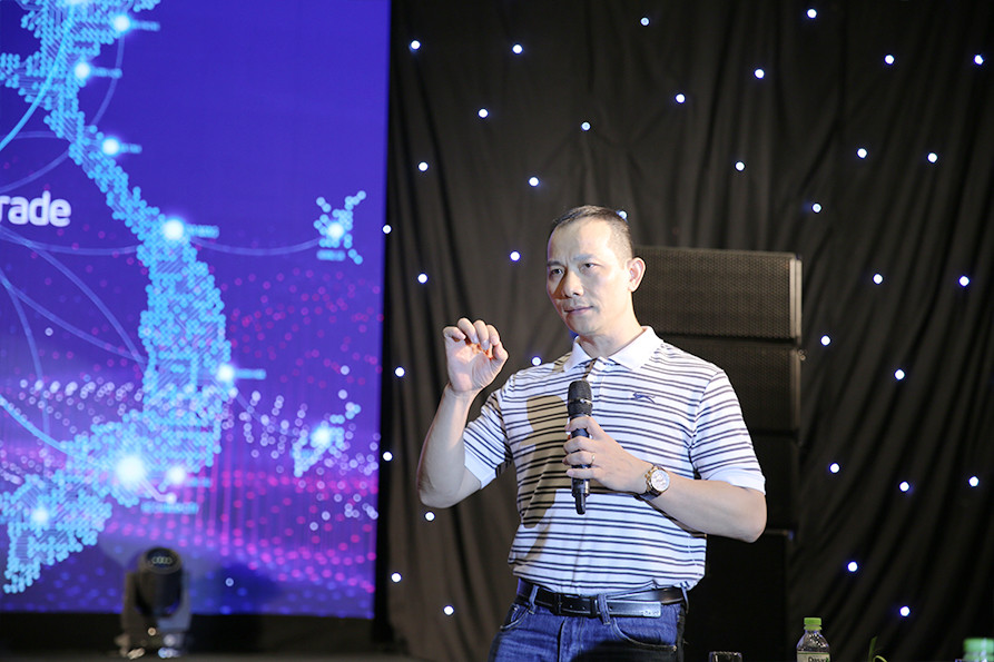 Nhà huấn luyện NLP quốc tế, thuộc Hiệp Hội ABNLP Hoa Kỳ Nguyễn Xuân Hương, chuyên gia đào tạo tiềm thức con người chia sẻ.