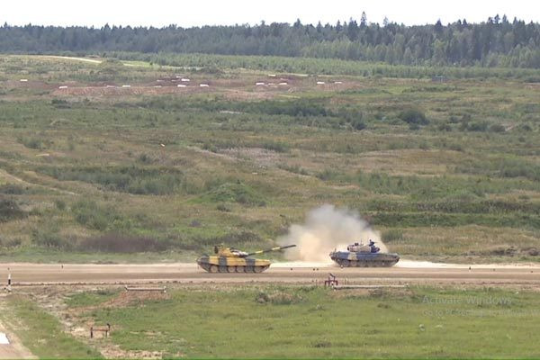 Việt Nam giành hạng nhì chung kết đua xe tăng ở Nga