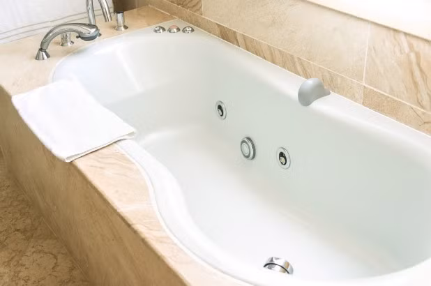 Thảm kịch kinh hoàng trong nhà tắm.