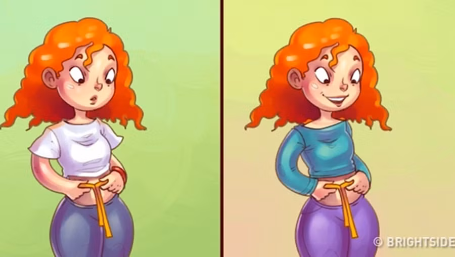 Chế độ ăn không có thịt có thể giúp bạn giảm cân.