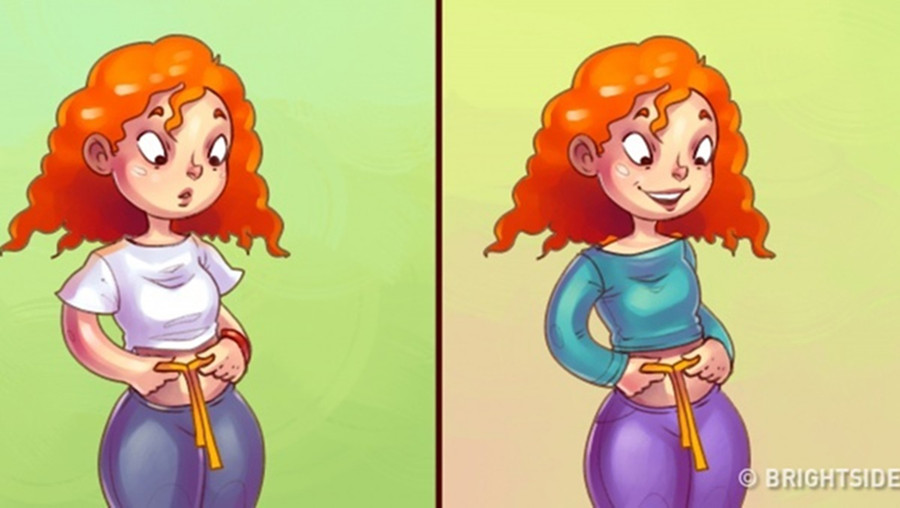 Chế độ ăn không có thịt có thể giúp bạn giảm cân.