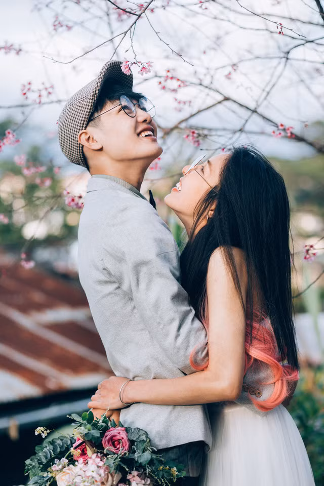 Chuyện tình “Chị ơi, anh yêu em” của cặp đôi mê game ảnh 11