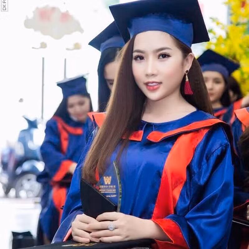 “Bỏng mắt” trước 9x Cần Thơ “con nhà người ta” có thân hình siêu quyến rũ ảnh 2