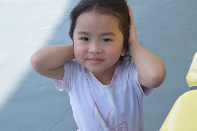 Bộ ảnh “không thể yêu hơn” của bé gái 5 tuổi ảnh 2 Bộ ảnh “không thể yêu hơn” của bé gái 5 tuổi ảnh 2