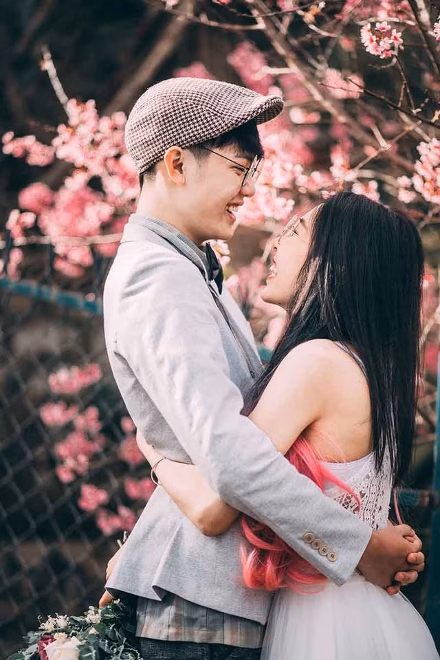 Chuyện tình “Chị ơi, anh yêu em” của cặp đôi mê game ảnh 9