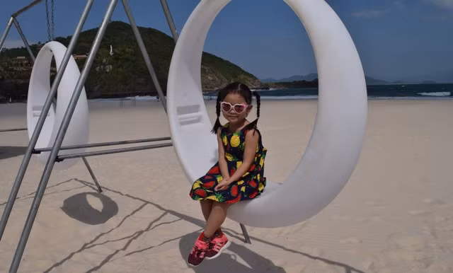 Bộ ảnh “không thể yêu hơn” của bé gái 5 tuổi ảnh 12