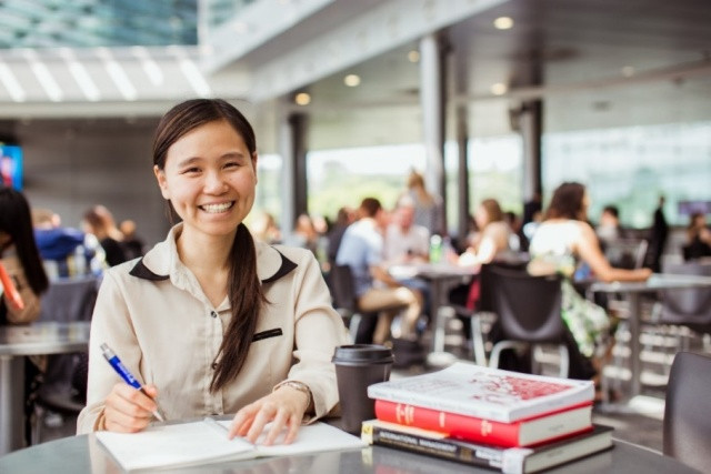 My Nguyễn, một cựu sinh viên khác từ trường Đại học Auckland.