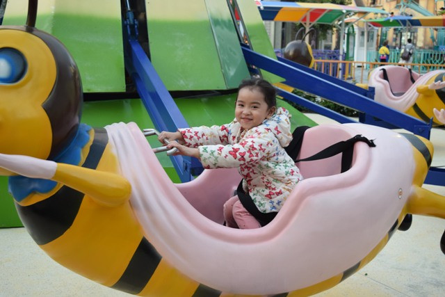 Bộ ảnh “không thể yêu hơn” của bé gái 5 tuổi ảnh 7 Bộ ảnh “không thể yêu hơn” của bé gái 5 tuổi ảnh 7