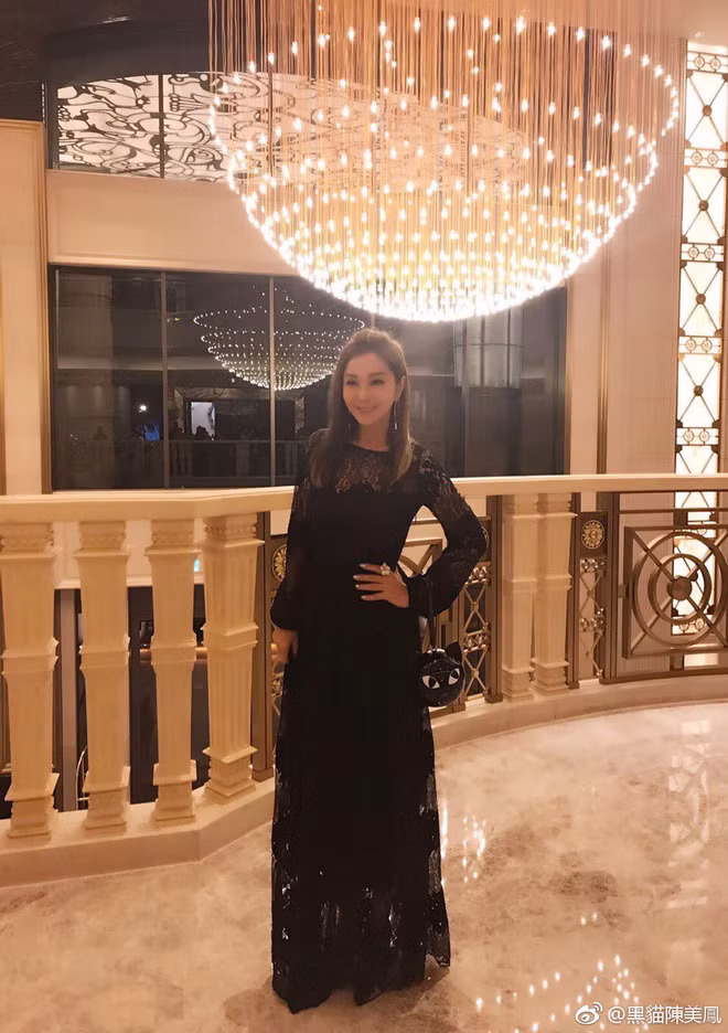 Lão bà xinh đẹp nhất xứ Đài: 61 tuổi vóc dáng vẫn nuột nà như thiếu nữ - Ảnh 6.