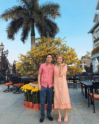 Mỹ nhân Việt mang bầu, ai quyến rũ hơn? ảnh 5