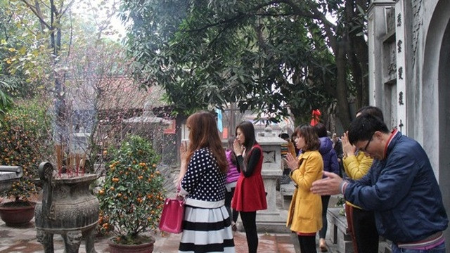 Muốn đổi vận F.A trong 2018, đừng quên hành hương đến những ngôi chùa “xóa ế” này ảnh 2 Muốn đổi vận F.A trong 2018, đừng quên hành hương đến những ngôi chùa “xóa ế” này ảnh 2