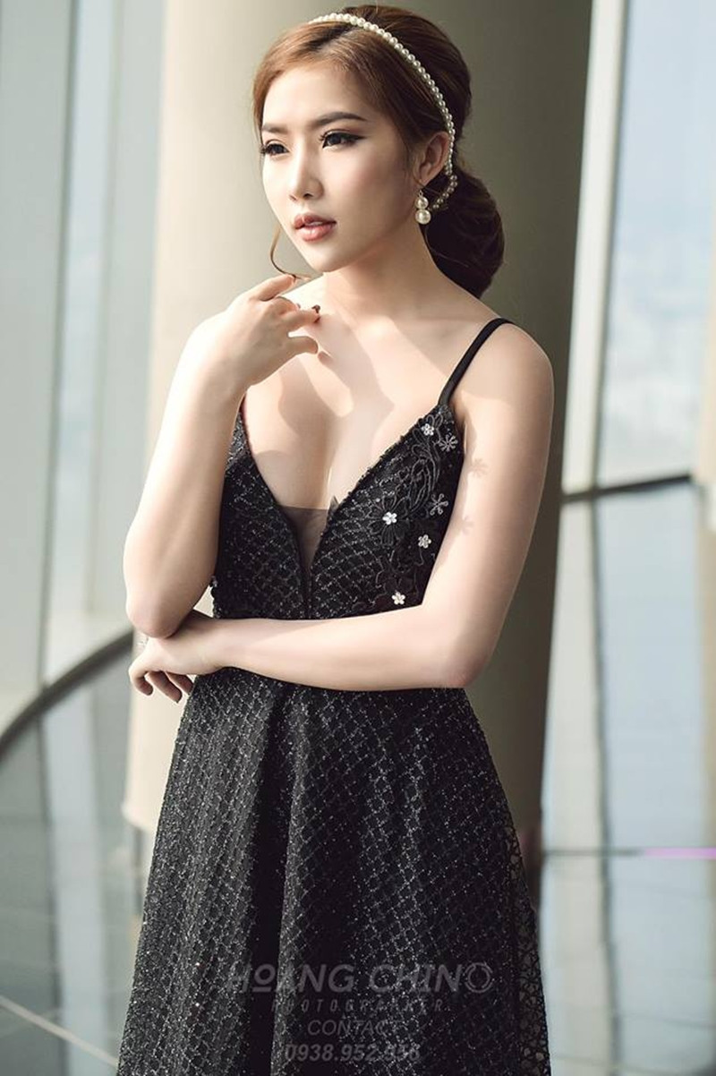 “Bỏng mắt” trước 9x Cần Thơ “con nhà người ta” có thân hình siêu quyến rũ ảnh 4