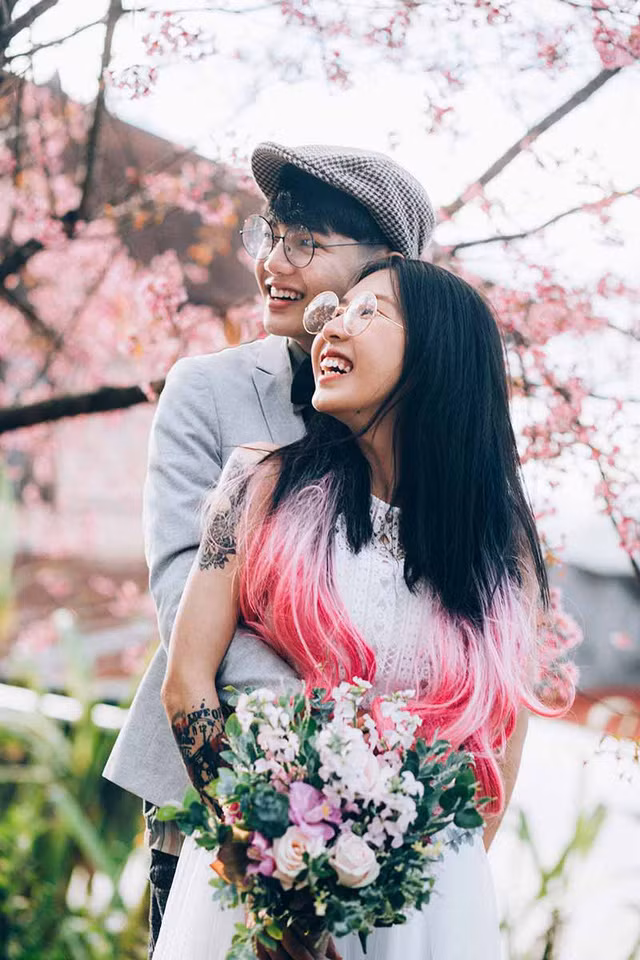 Chuyện tình “Chị ơi, anh yêu em” của cặp đôi mê game ảnh 1